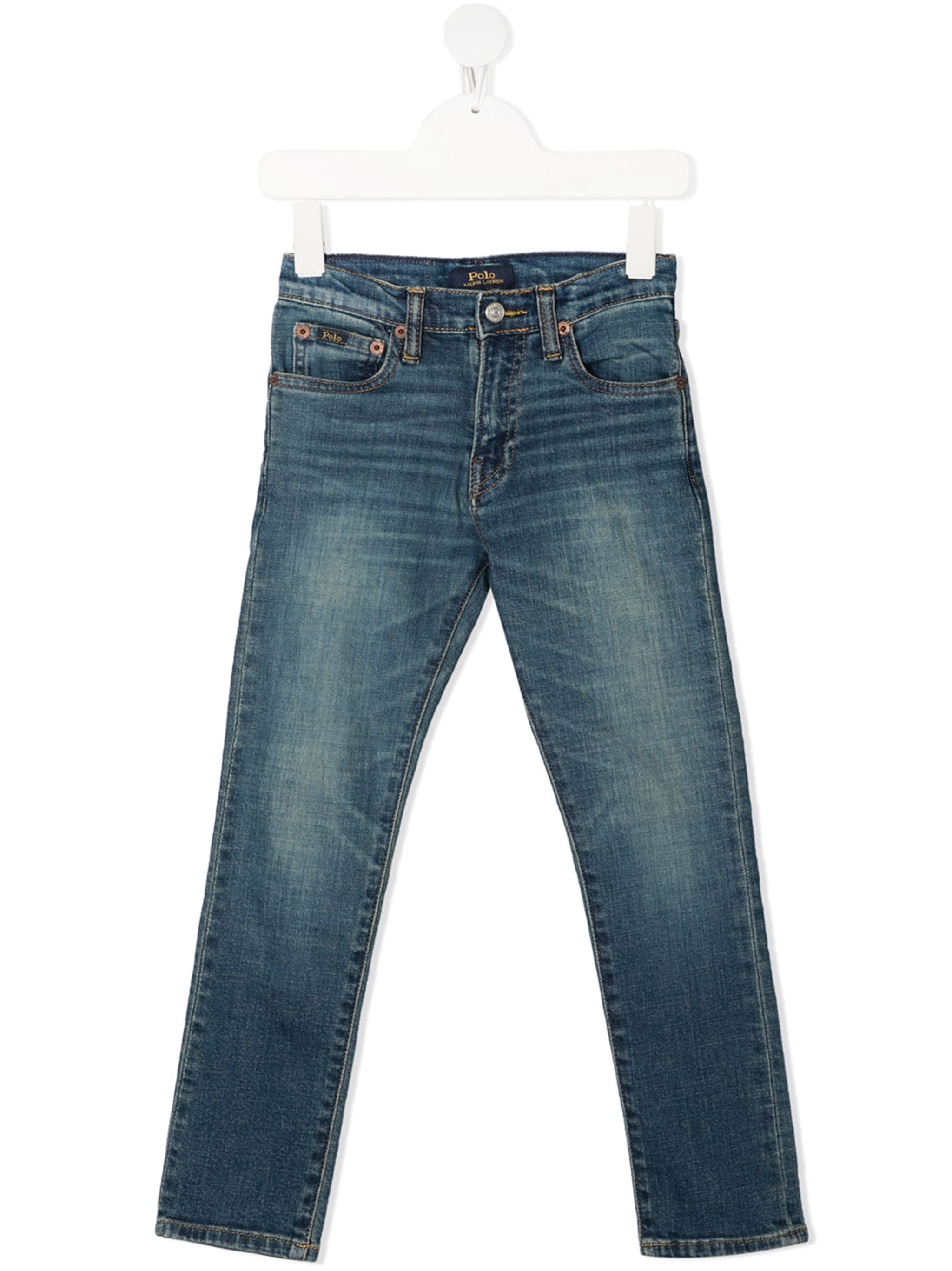 Classic Blue Co Recycled Ea Jean