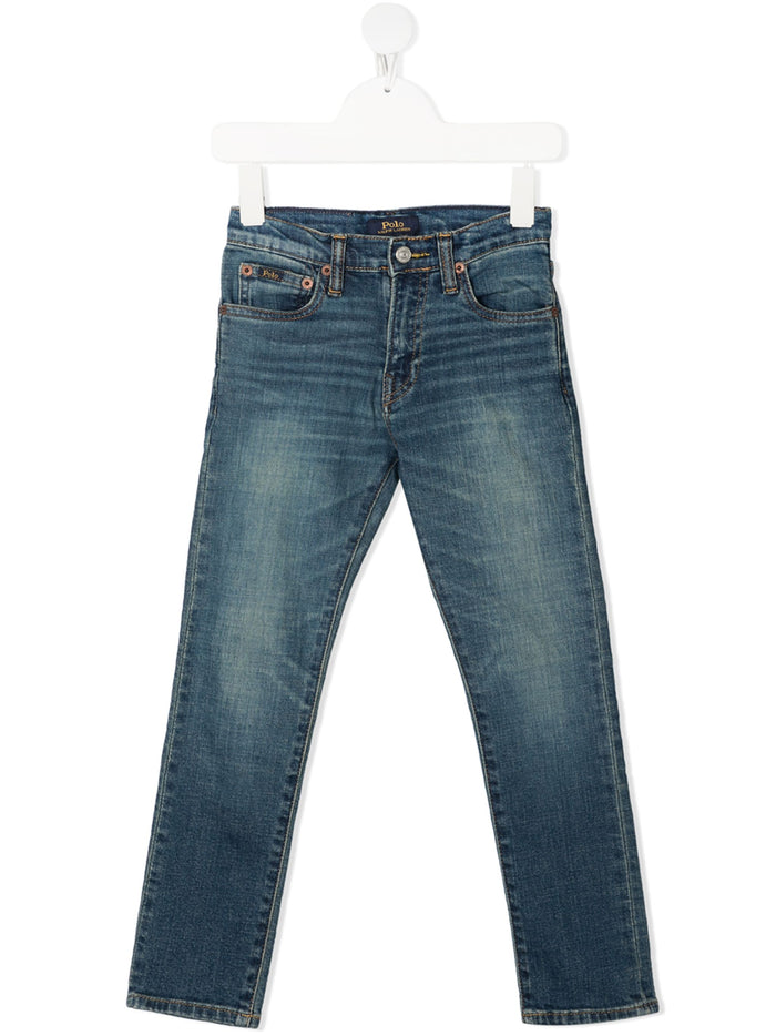 Classic Blue Co Recycled Ea Jean