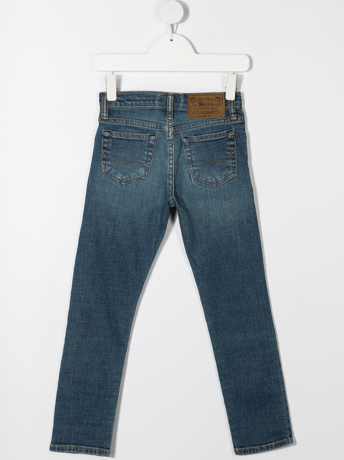 Classic Blue Co Recycled Ea Jean