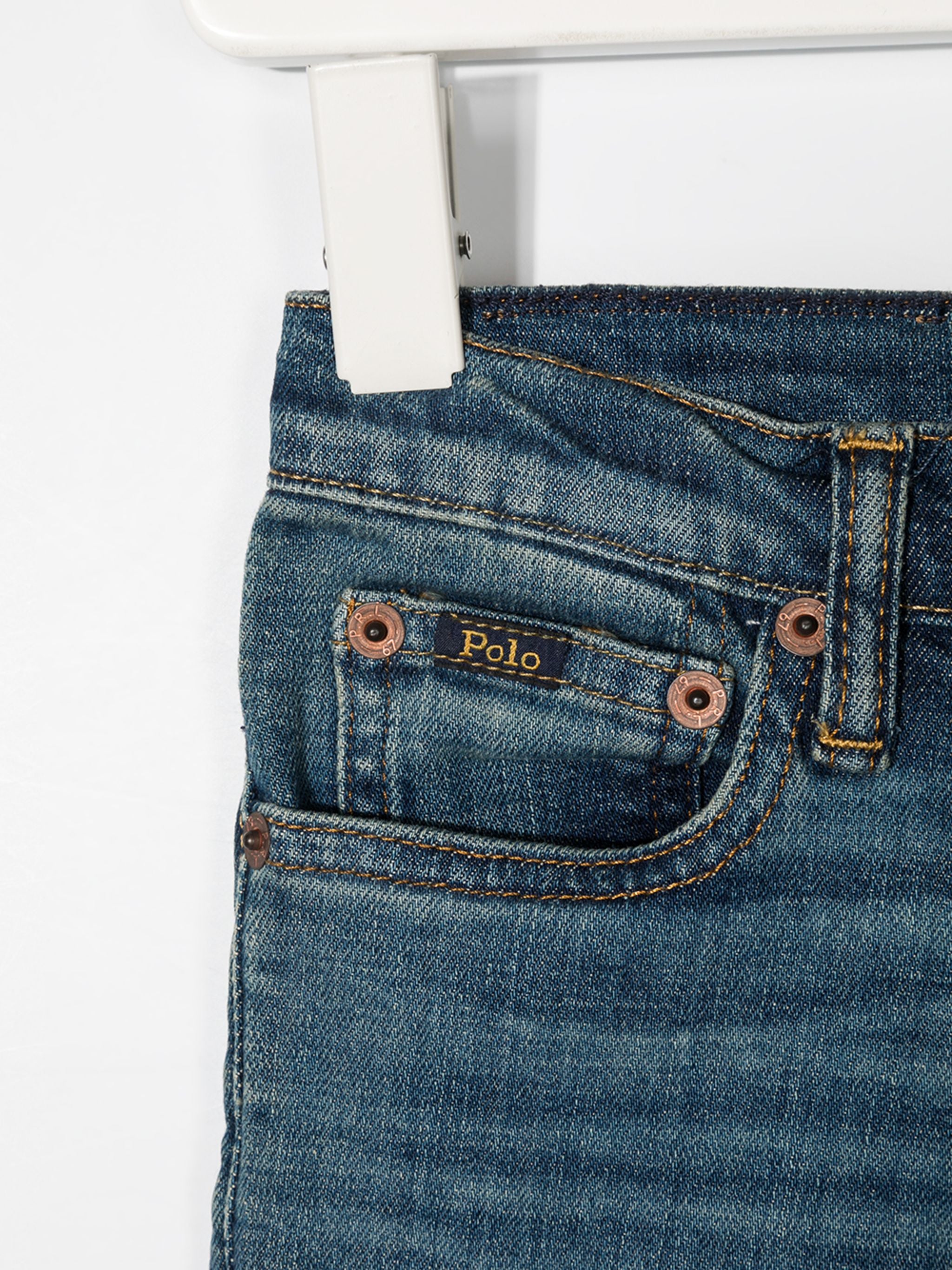 Classic Blue Co Recycled Ea Jean