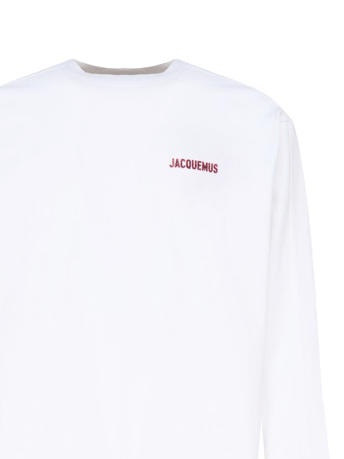 Jacquemus T-Shirts And Polos White Cotton