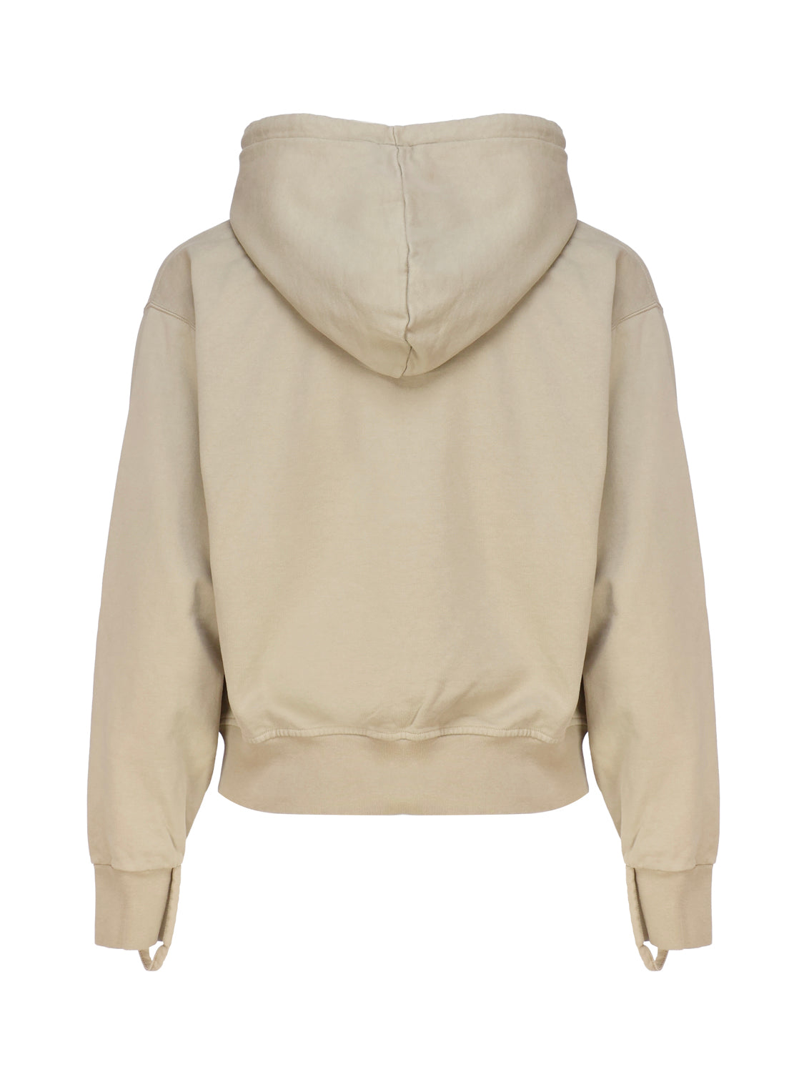 Jacquemus Sweaters Beige Cotton