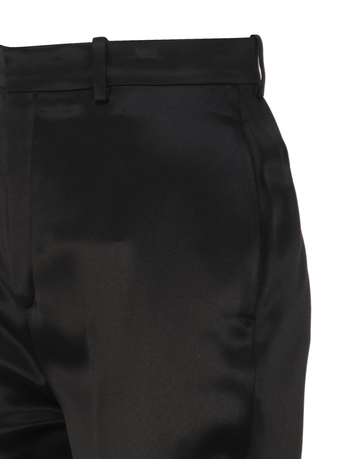 Saint Laurent RTW Black Wool