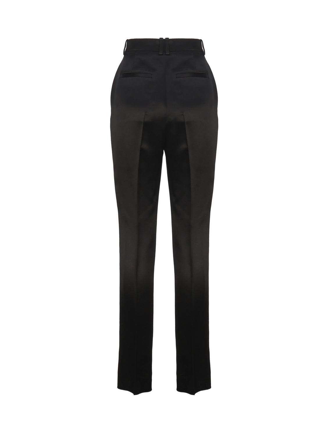 Saint Laurent RTW Black Wool