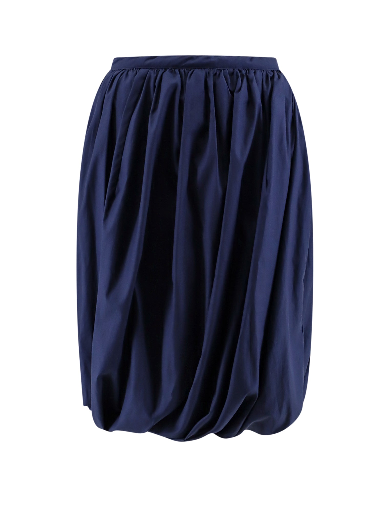 Marni Skirts Blue Cotone Biologico