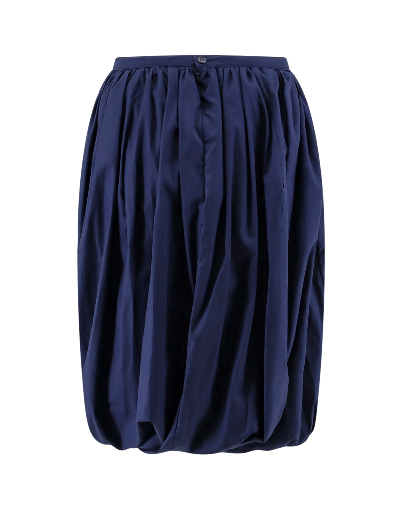 Marni Skirts Blue Cotone Biologico