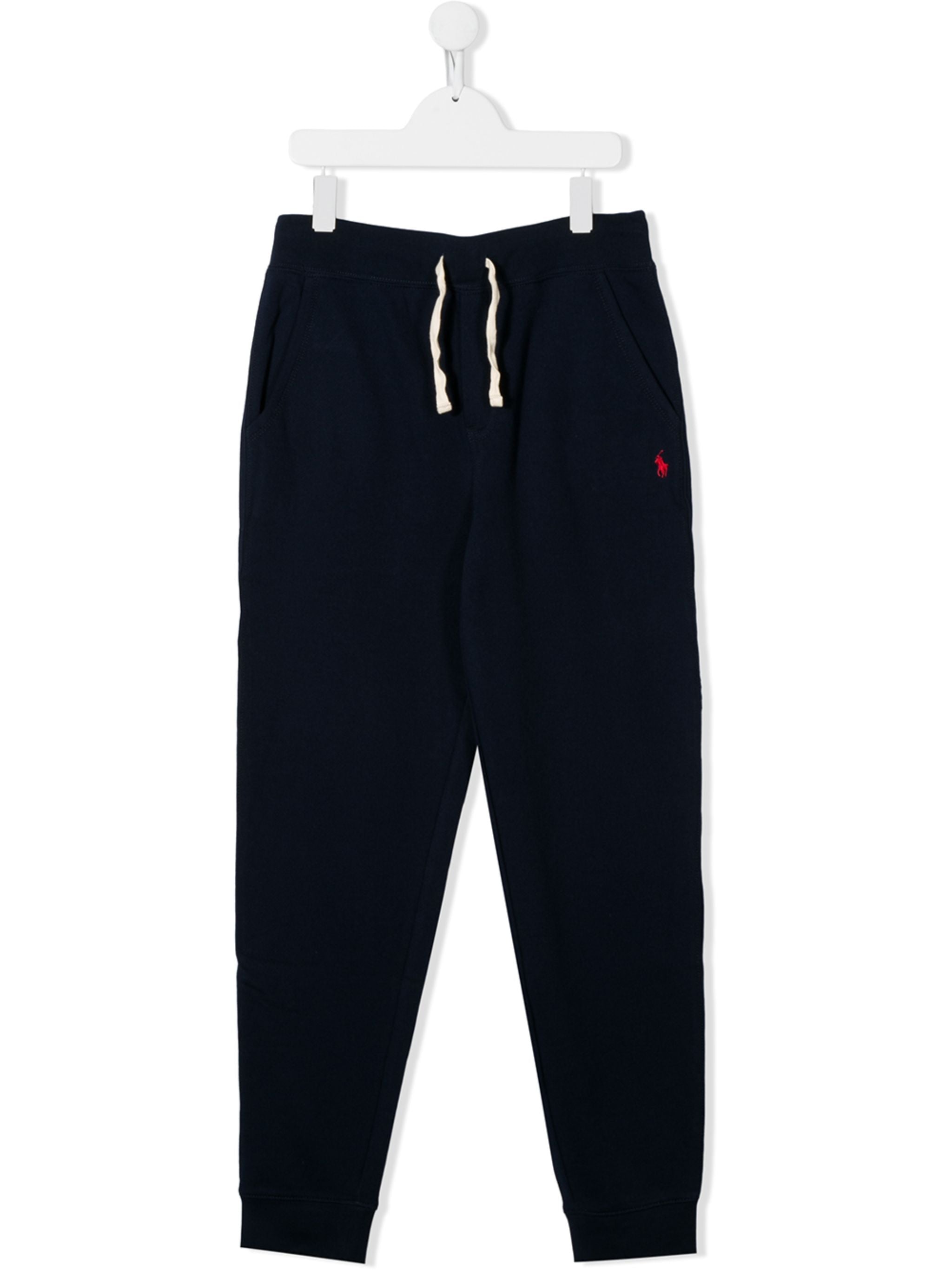 Jogger Blue Cotone Poliestere Pantaloni