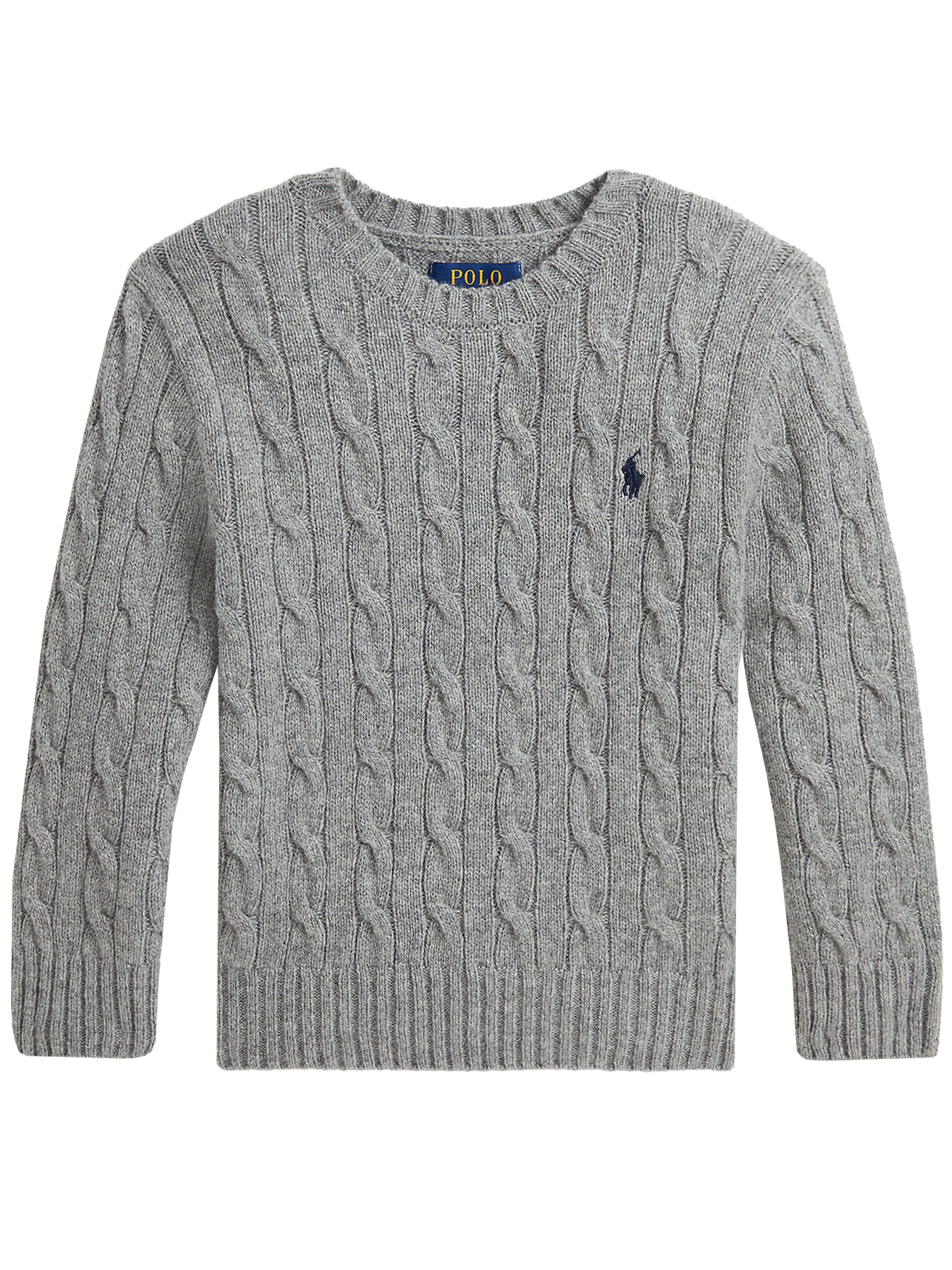 Pullover Grey Maglia