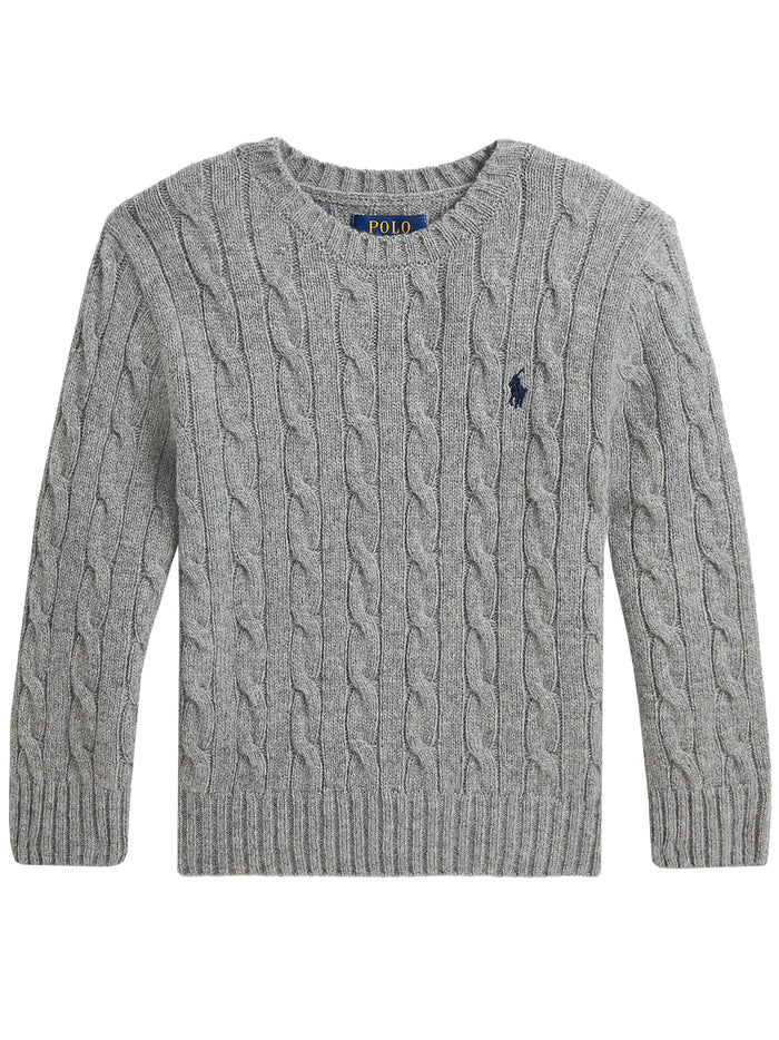 Pullover Grey Maglia