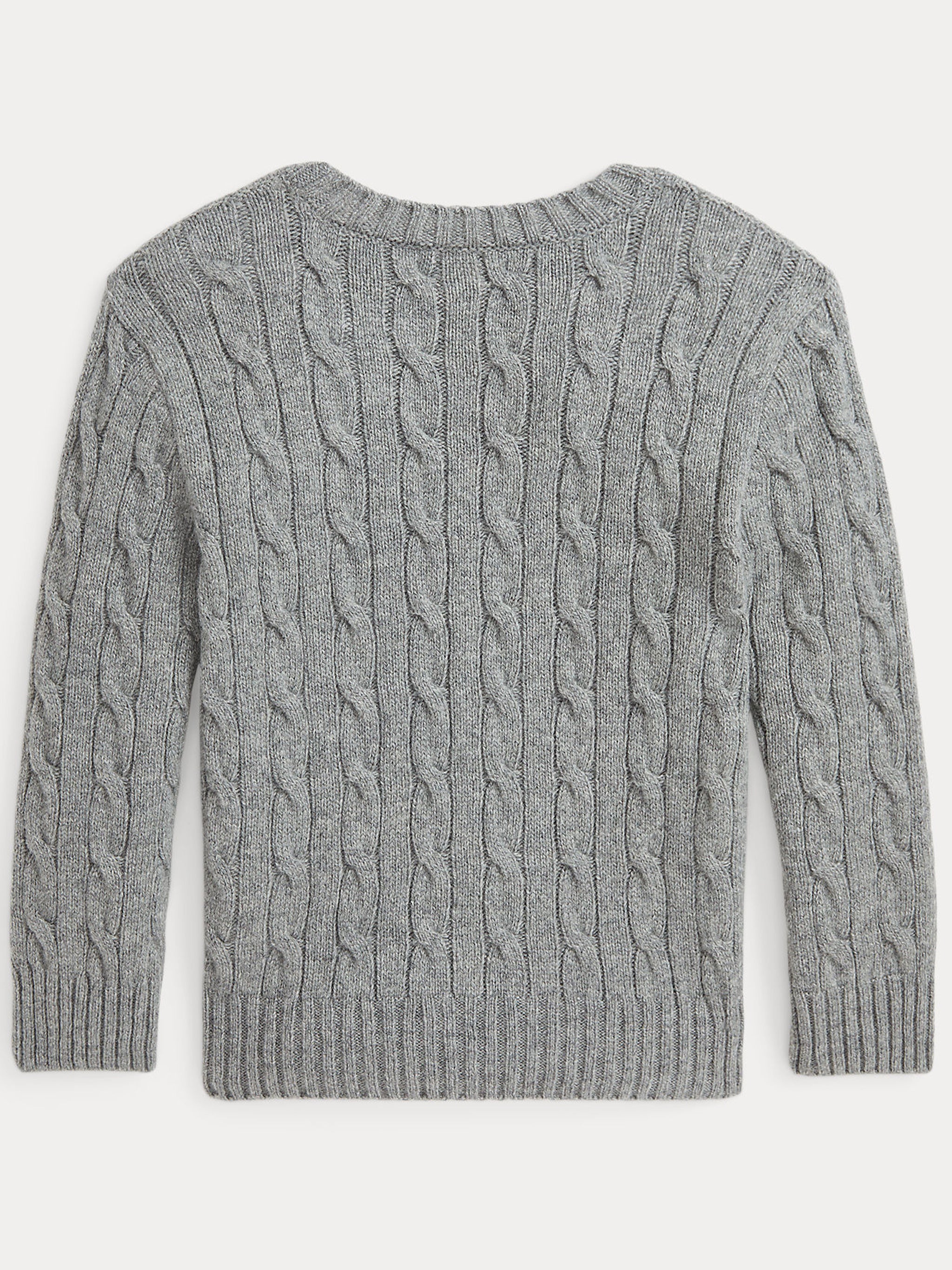 Pullover Grey Maglia