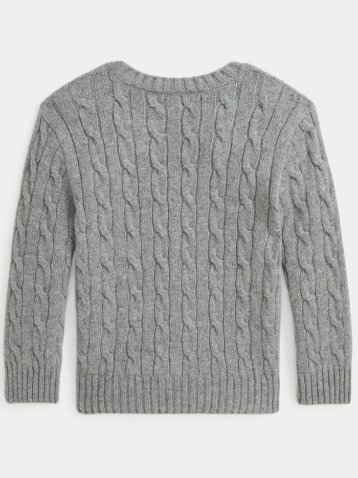 Pullover Grey Maglia