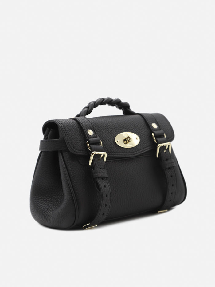 Mulberry Bags Black Bovine