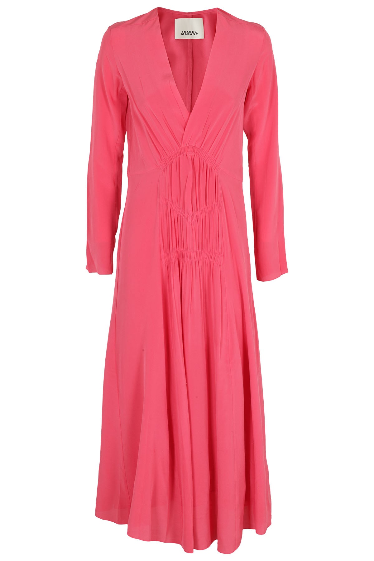 Nemalia Dress Pink & Purple Abito