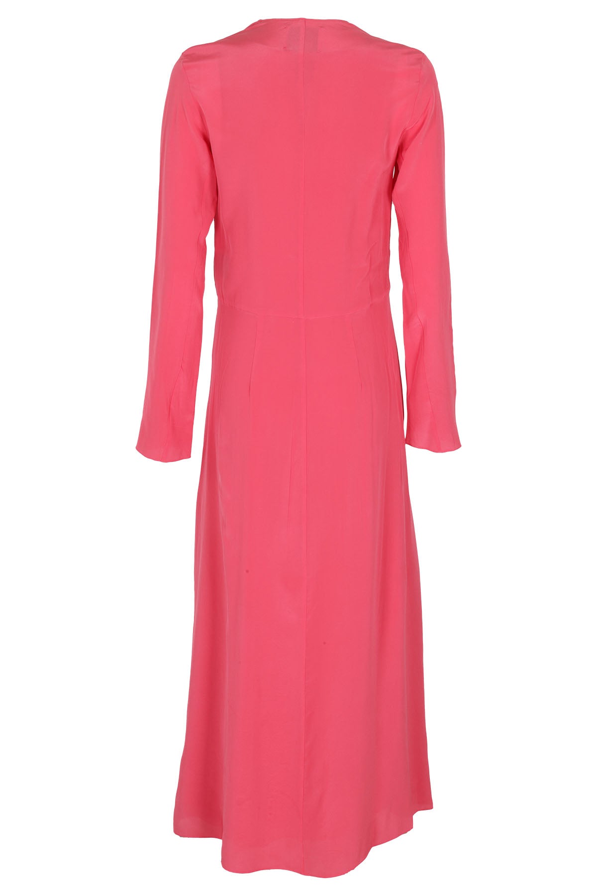 Nemalia Dress Pink & Purple Abito