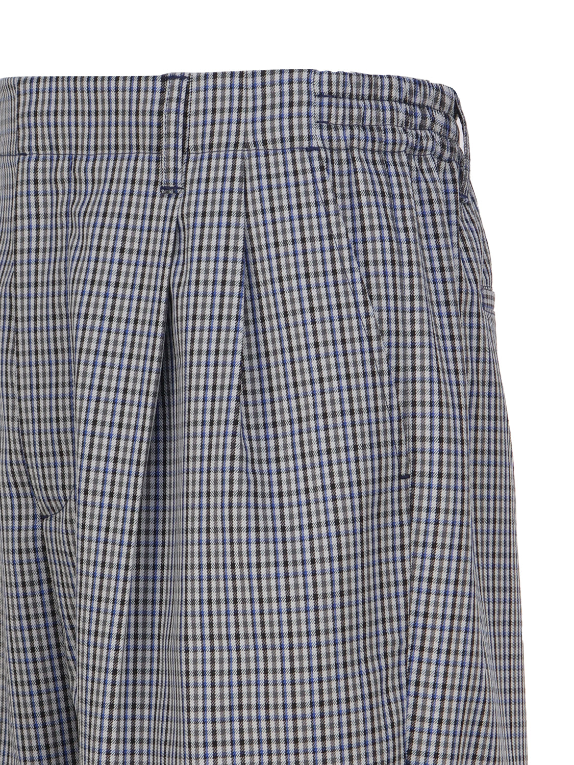 Marni Trousers Neptune Wool