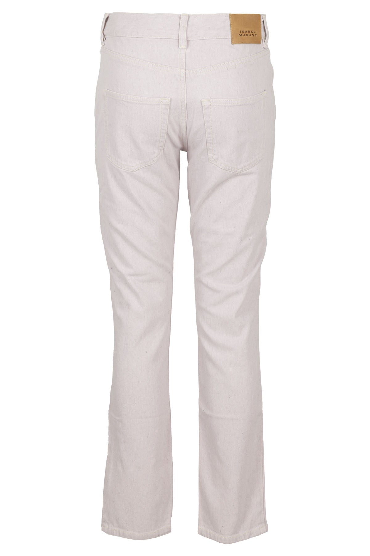 Vikira Pants Pink & Purple Cotone Pantaloni