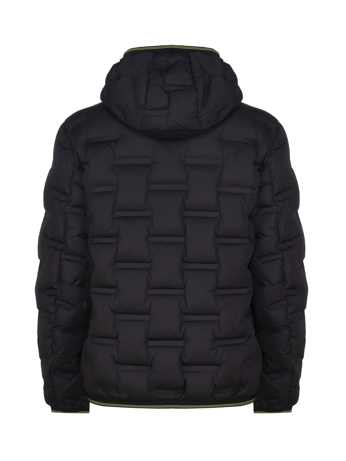Blauer Coats Black Nylon