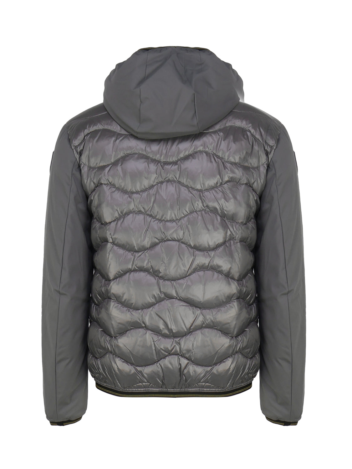 Blauer Coats Iron Grey Nylon