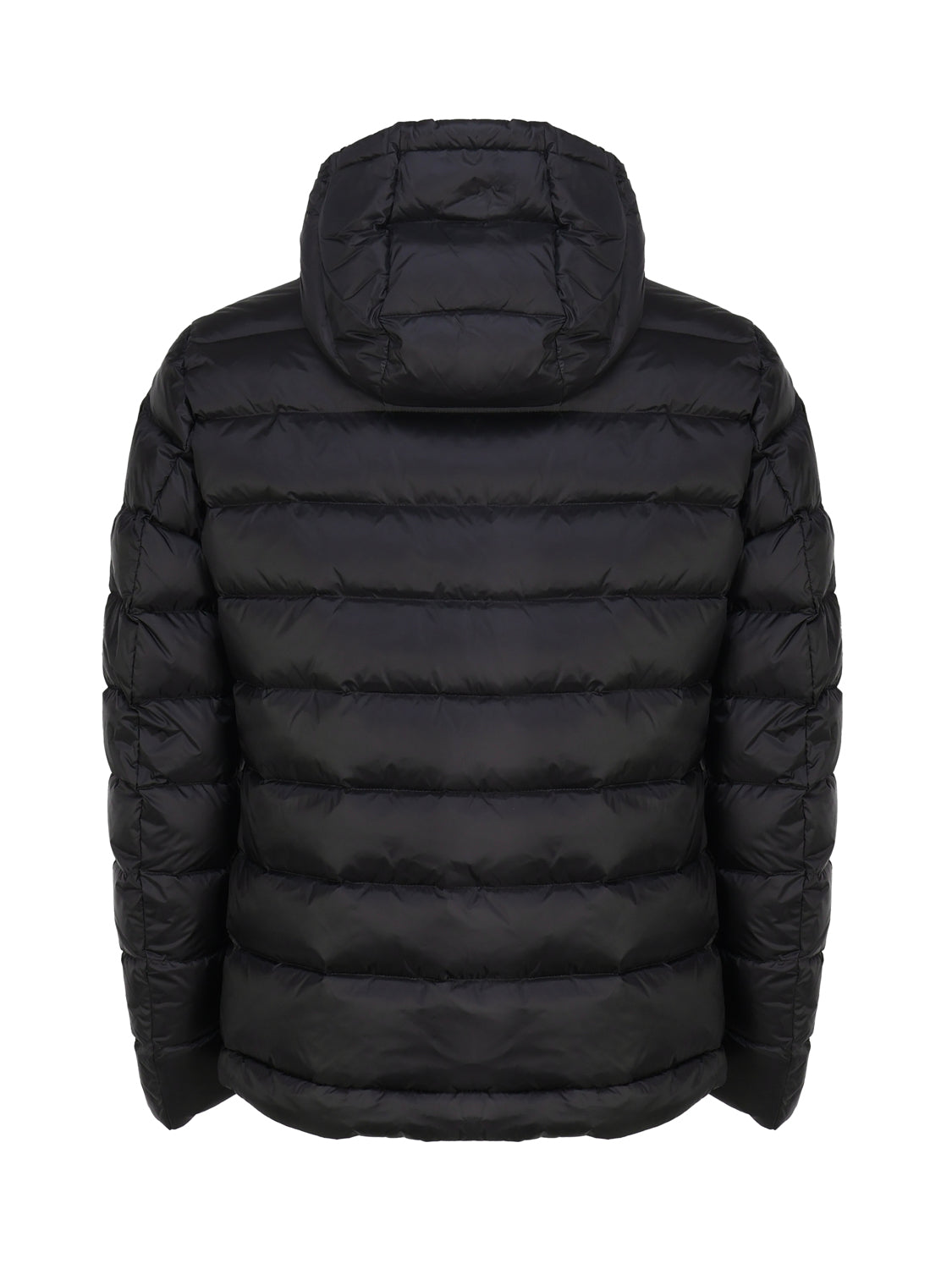 Blauer Coats Black Nylon