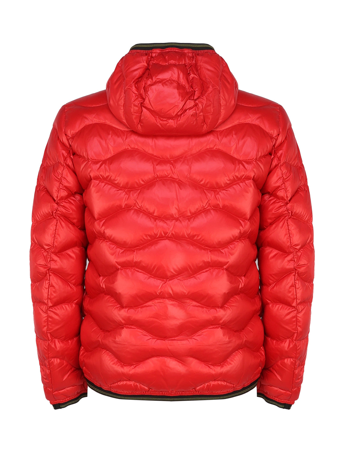 Blauer Coats Rosso Sangue Nylon