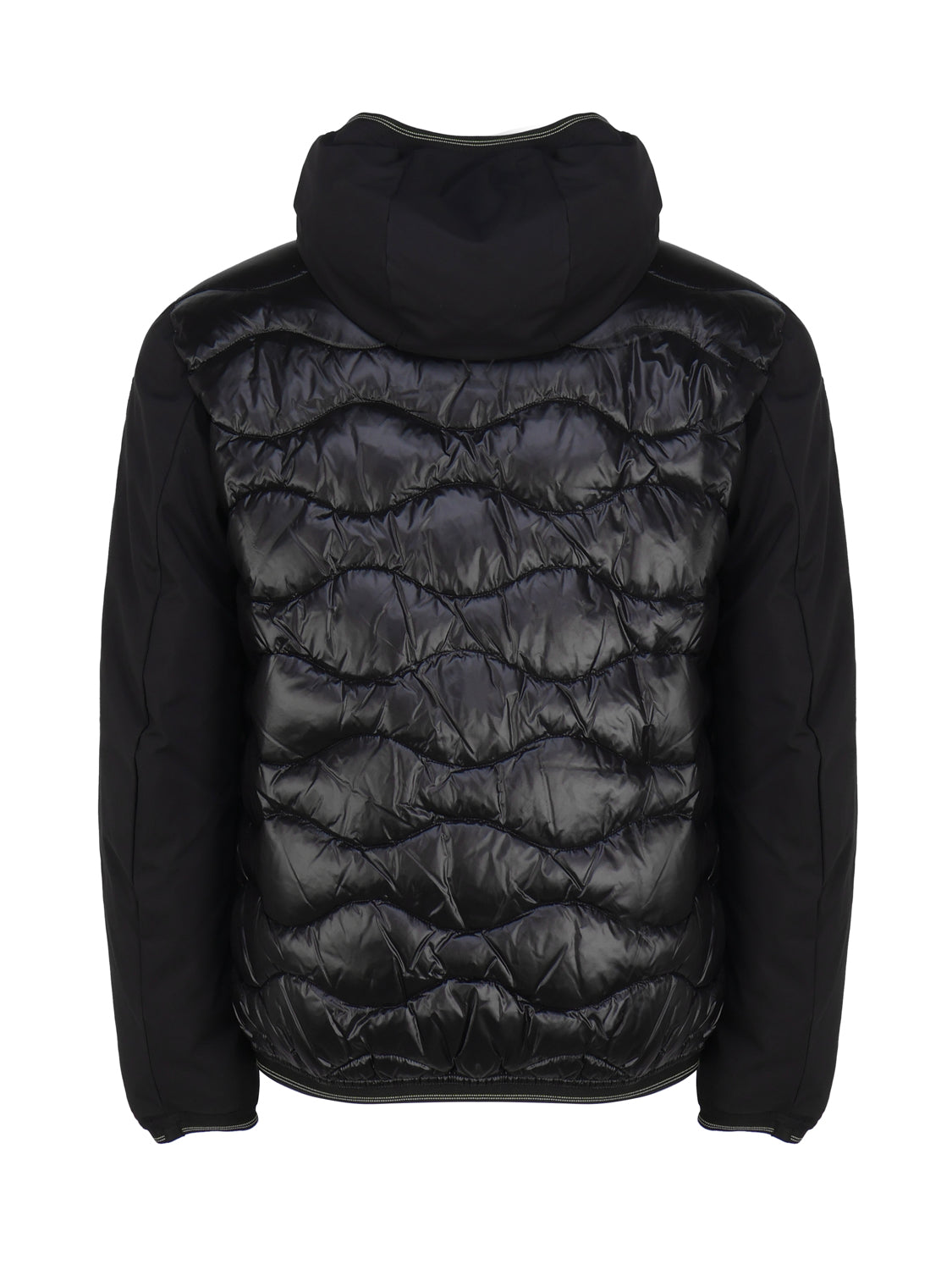 Blauer Coats Black Nylon