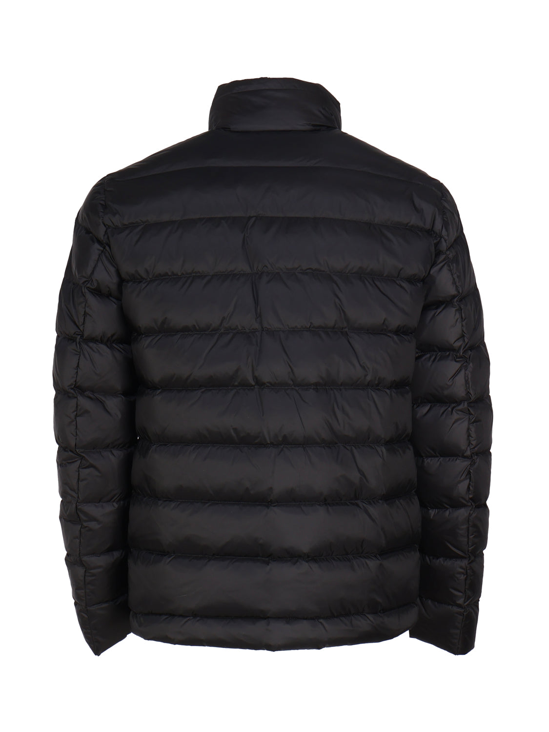 Blauer Coats Black Nylon