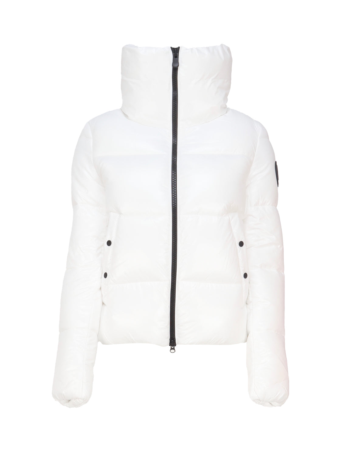 Save The Duck Coats Beige Nylon