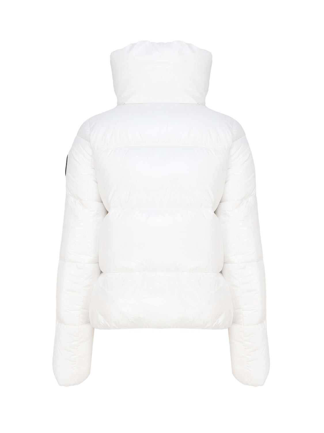 Save The Duck Coats Beige Nylon