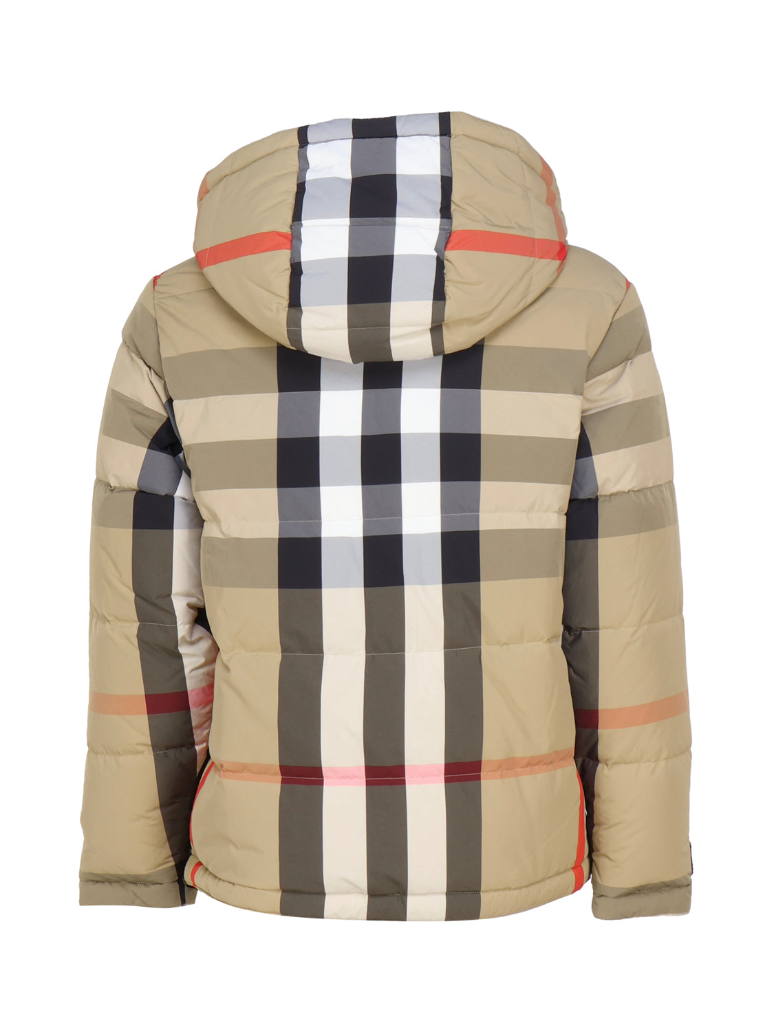 Burberry Jackets Beige Polyamide