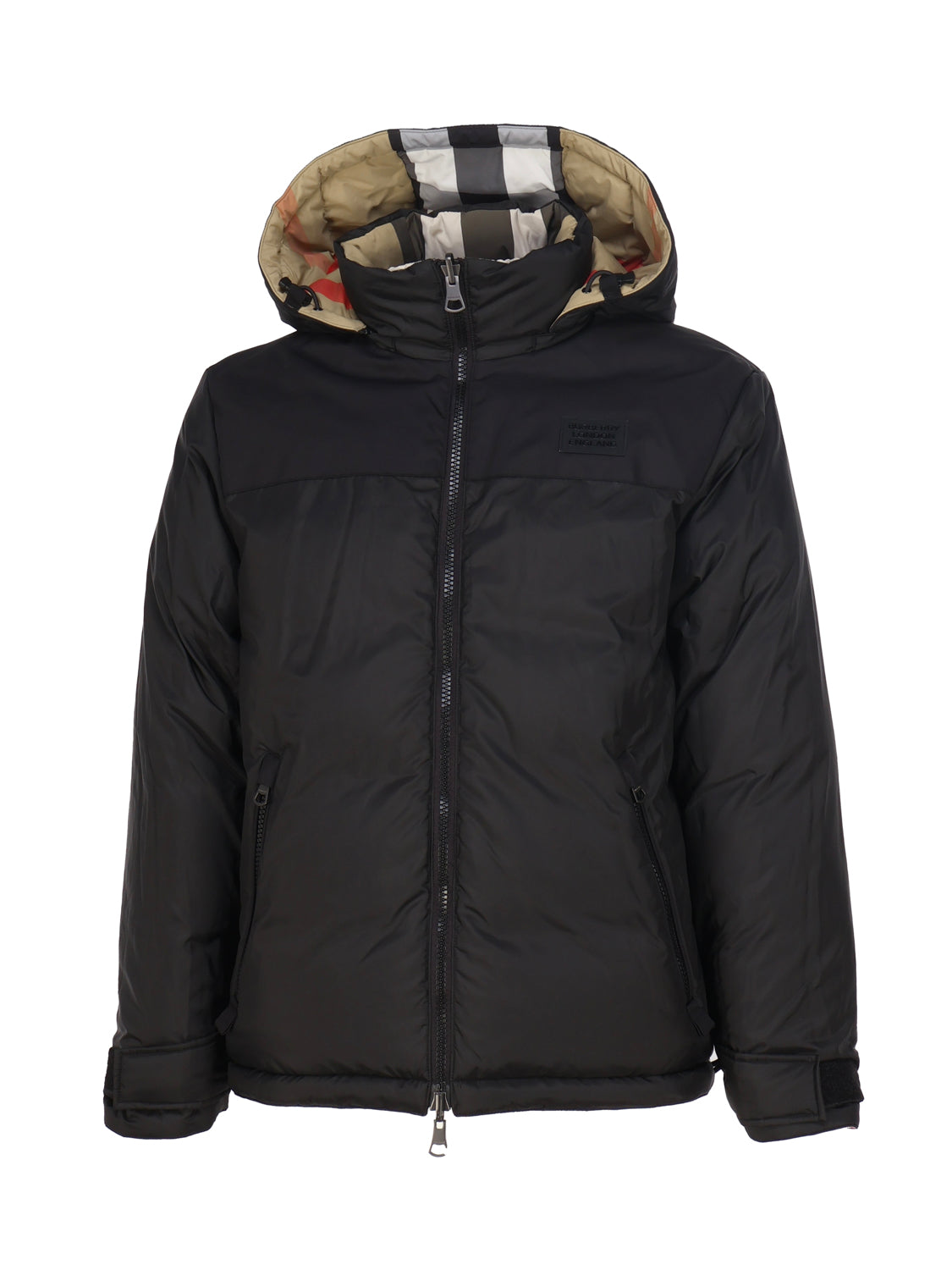 Burberry Jackets Beige Polyamide