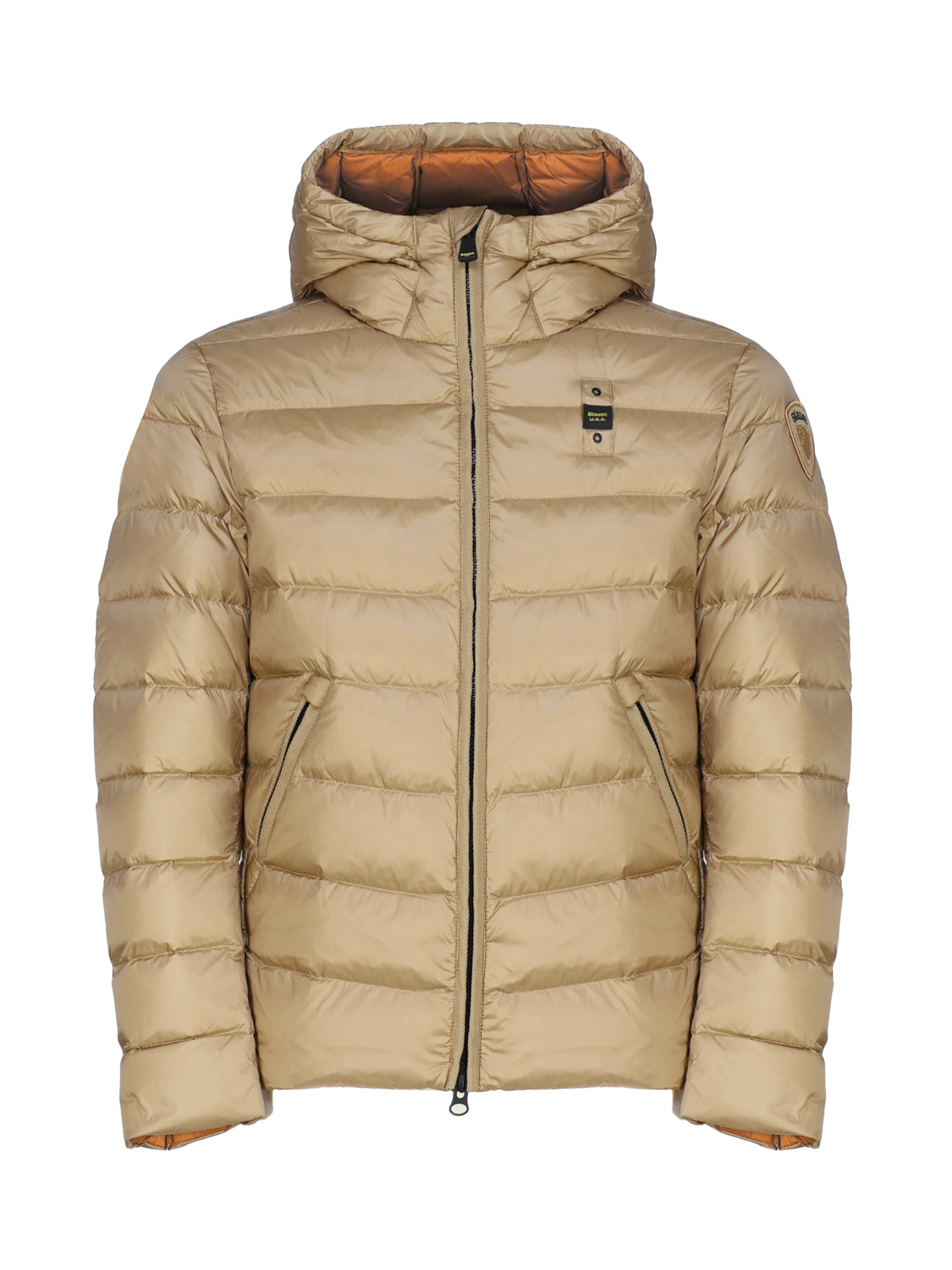 Blauer Coats Cookie Nylon