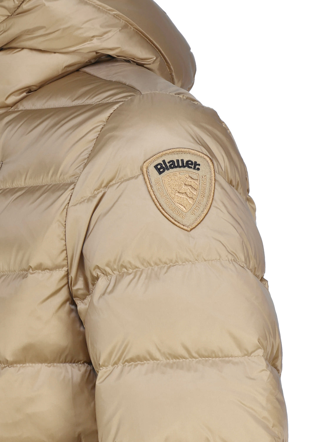Blauer Coats Cookie Nylon