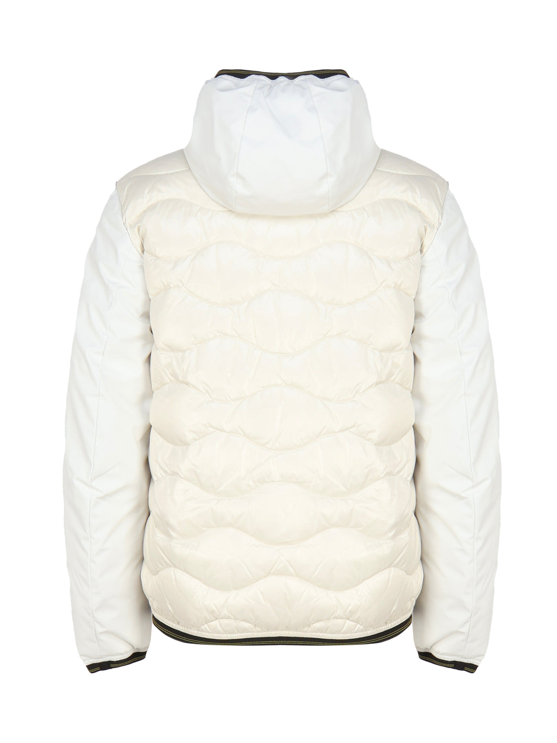 Blauer Coats White Nylon