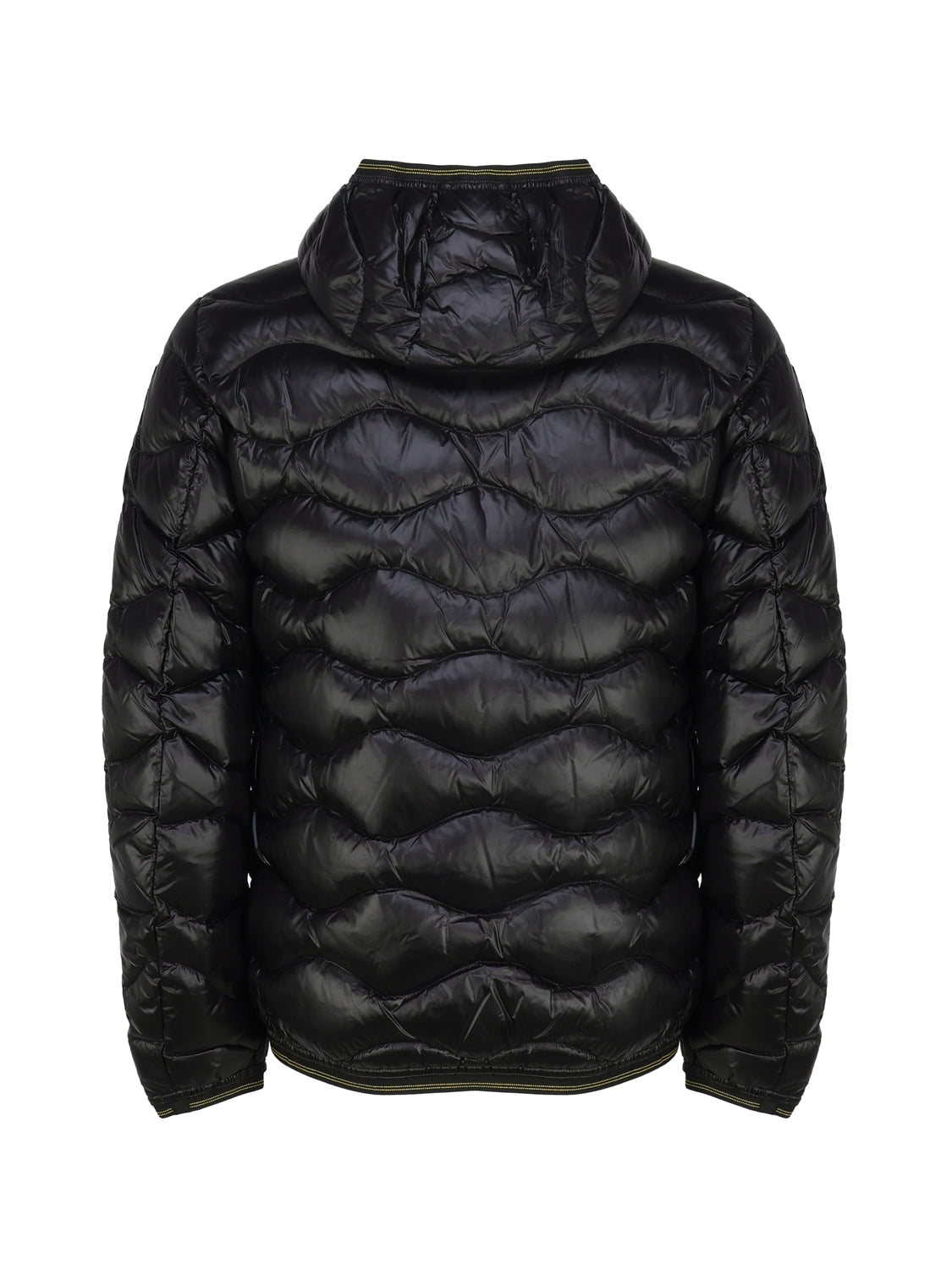 Blauer Coats Black Nylon