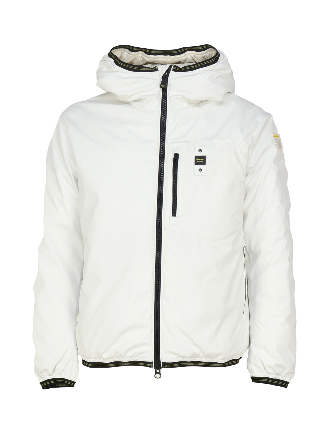 Blauer Coats Tapioca Flour Nylon