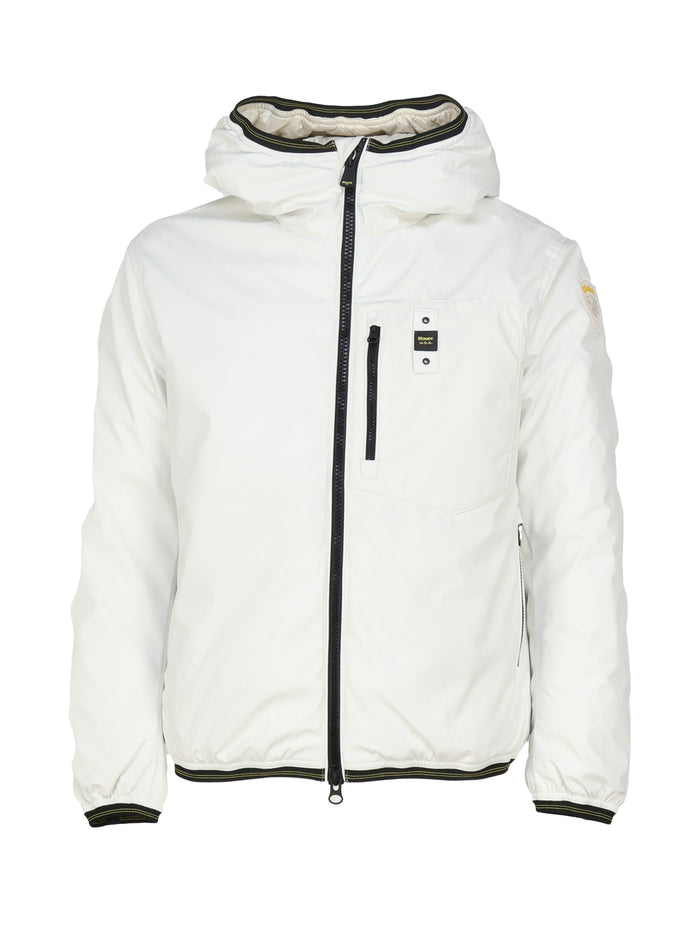 Blauer Coats Tapioca Flour Nylon
