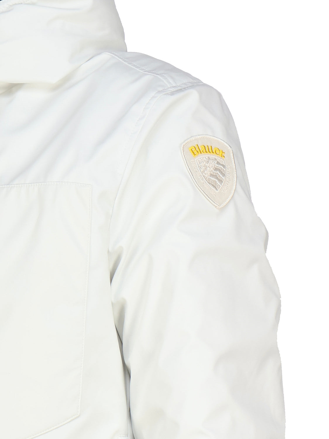 Blauer Coats Tapioca Flour Nylon