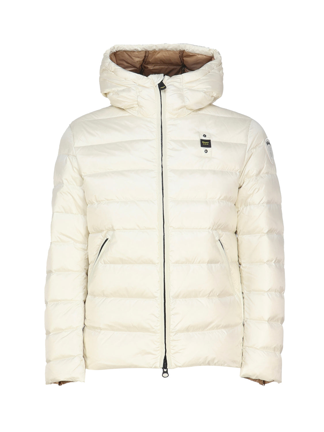 Blauer Coats Tapioca Flour Nylon