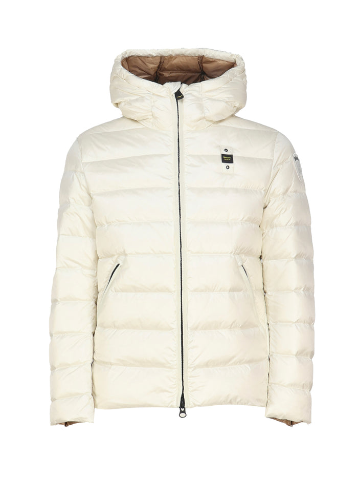 Blauer Coats Tapioca Flour Nylon