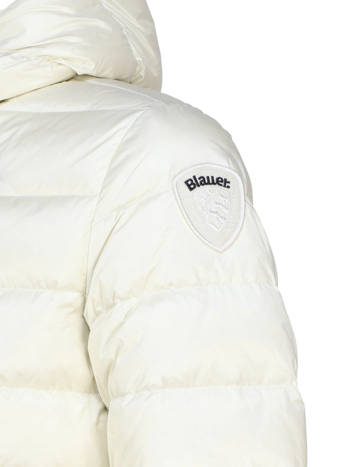 Blauer Coats Tapioca Flour Nylon