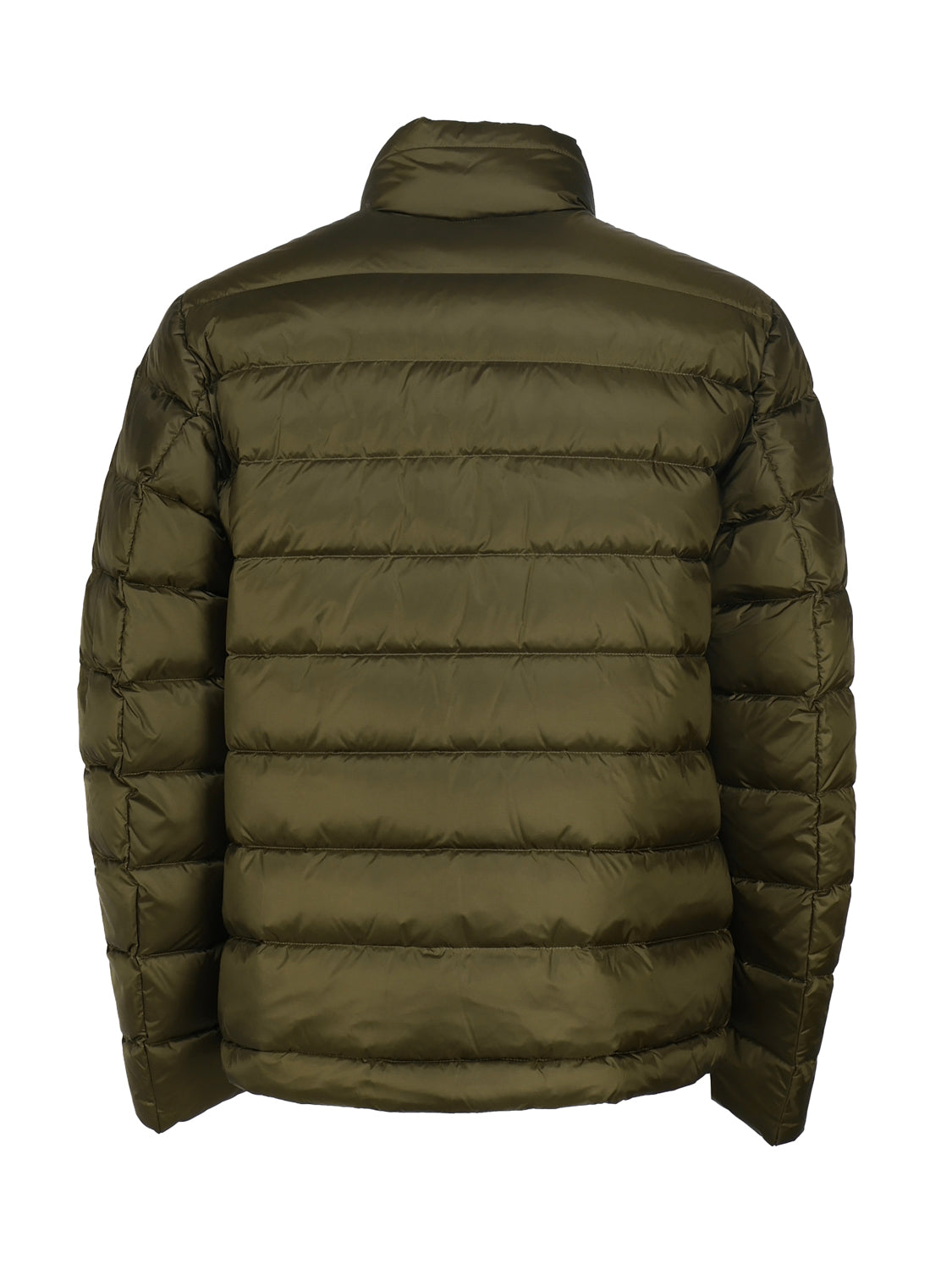Blauer Coats Dark Olive Nylon