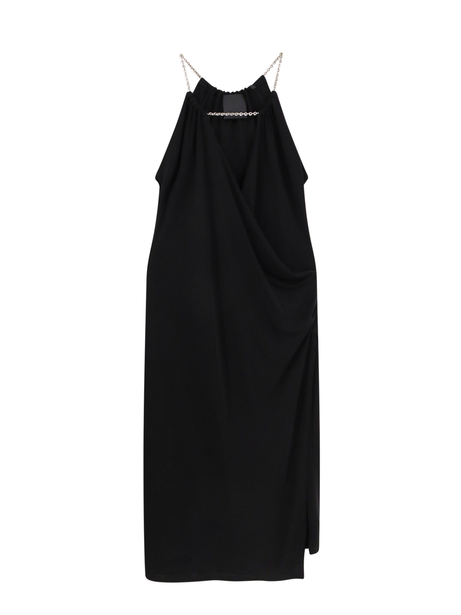 Givenchy Dresses Black Viscosa