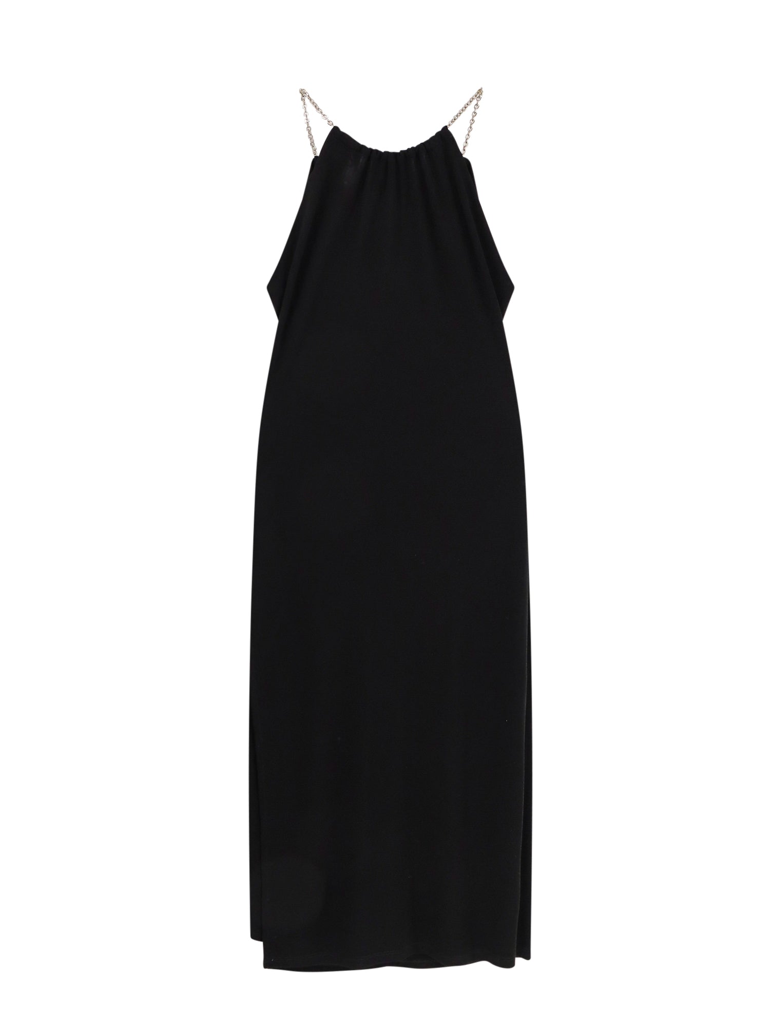 Givenchy Dresses Black Viscosa