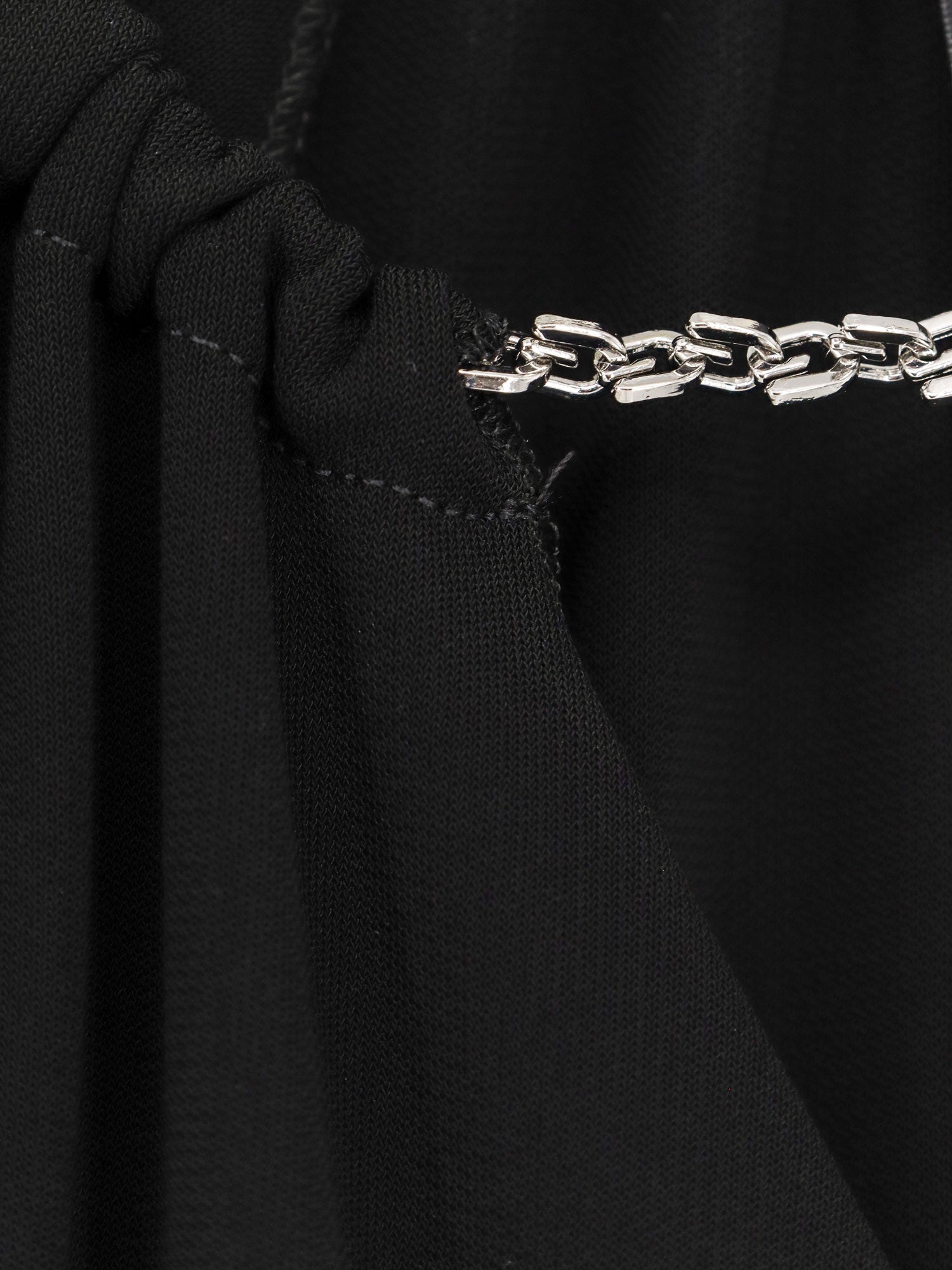 Givenchy Dresses Black Viscosa