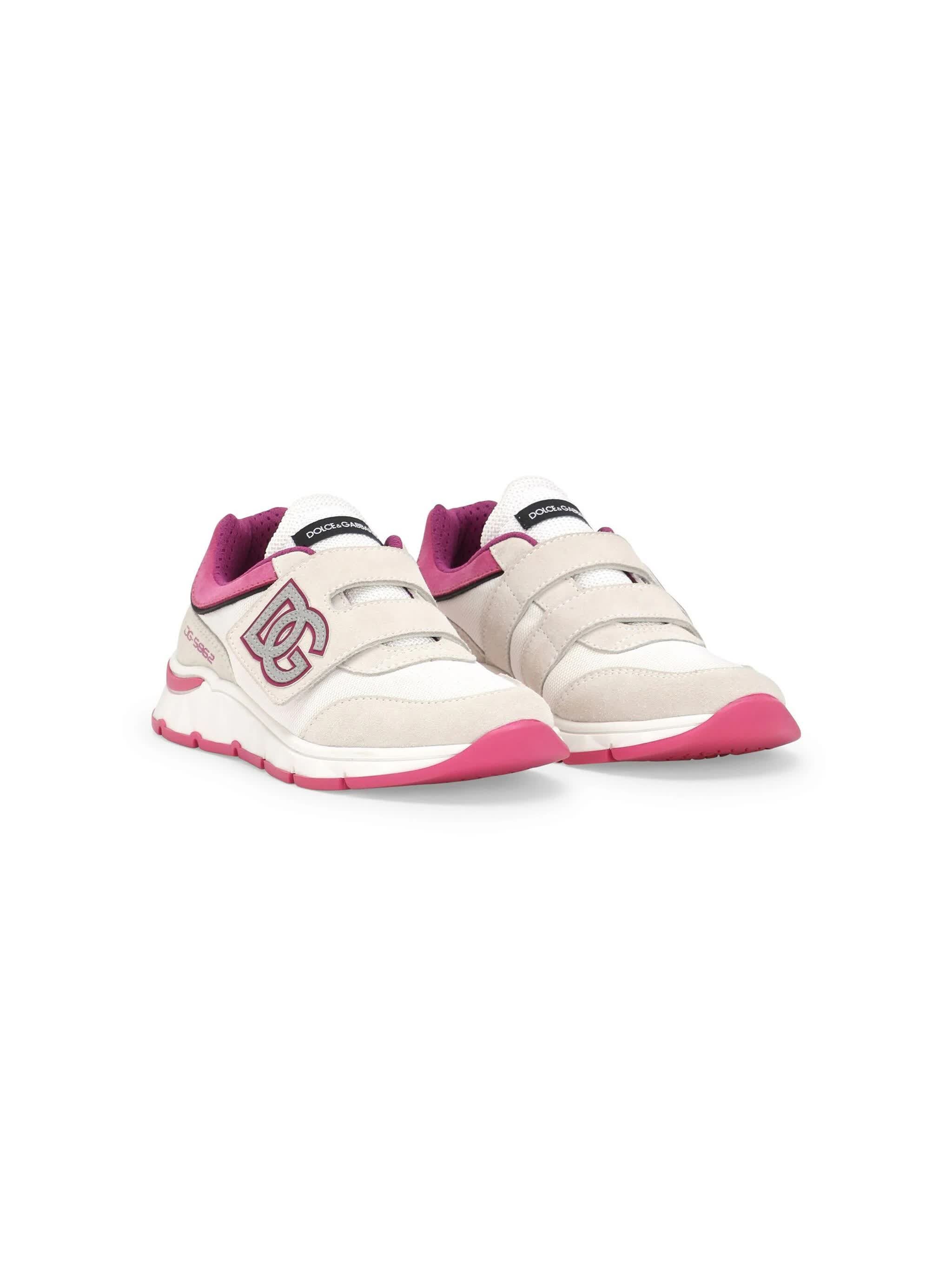 Sneaker Bassa White Calzature