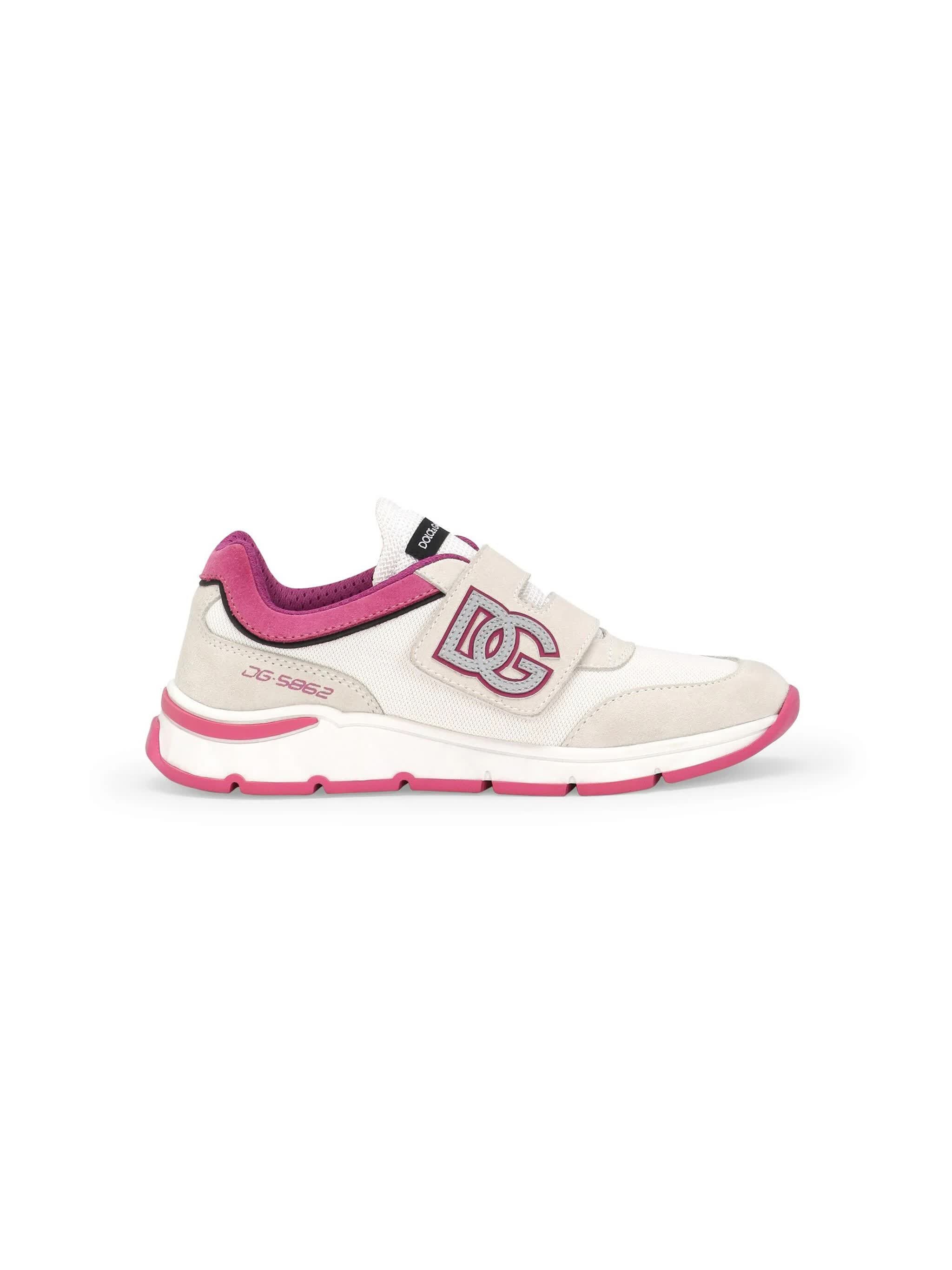 Sneaker Bassa White Calzature