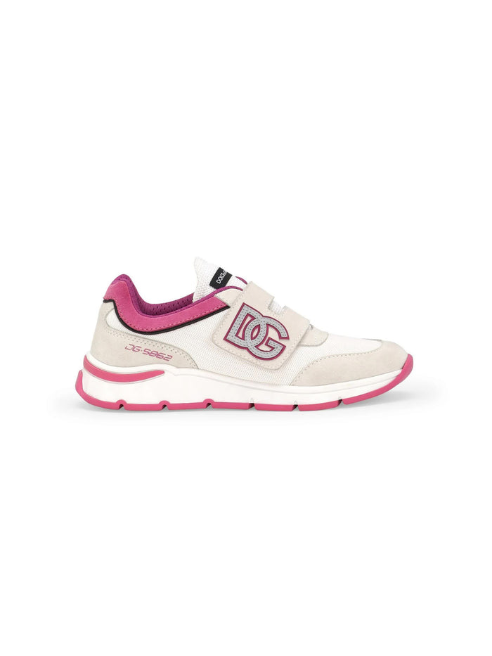 Sneaker Bassa White Calzature
