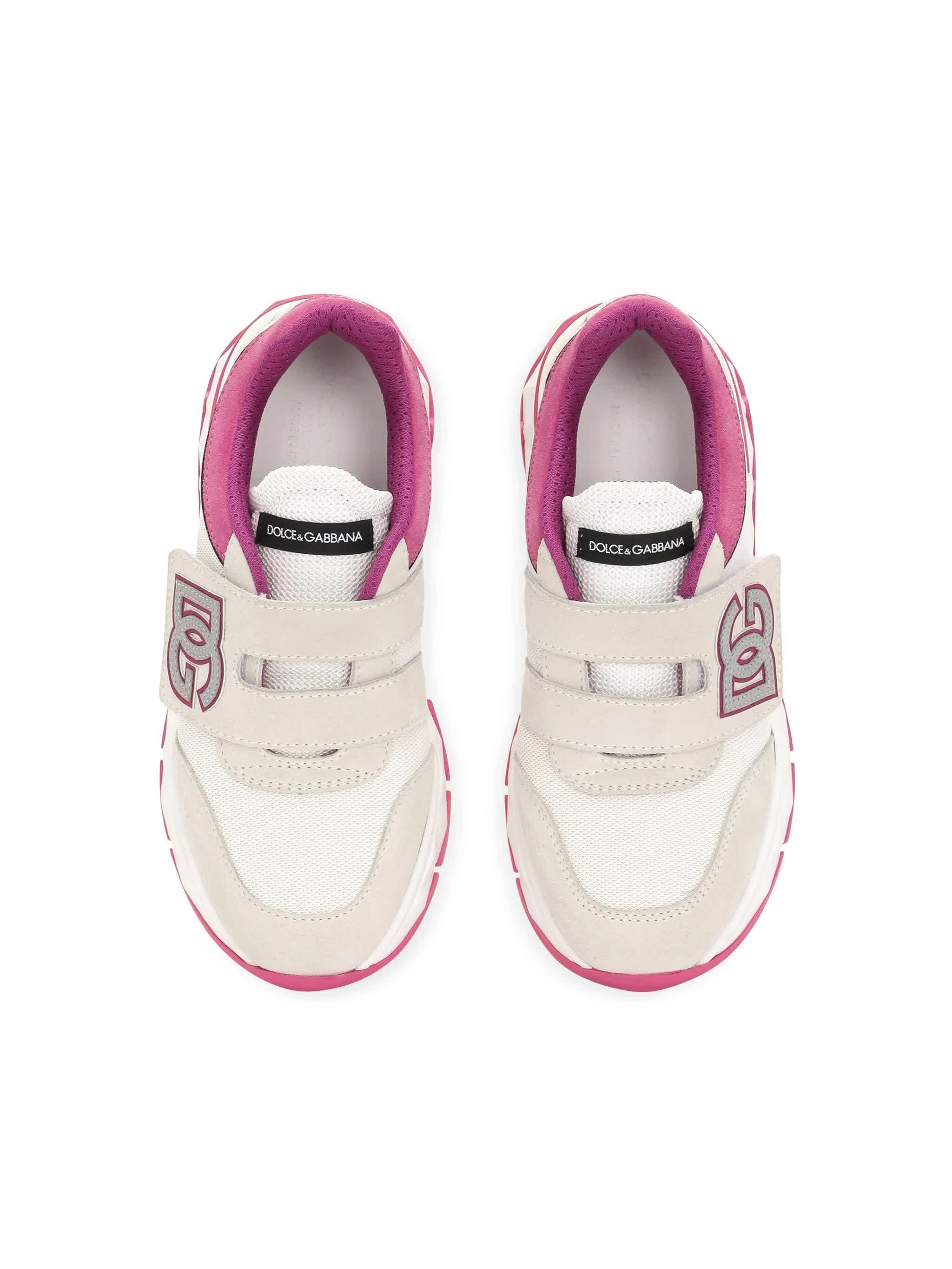 Sneaker Bassa White Calzature