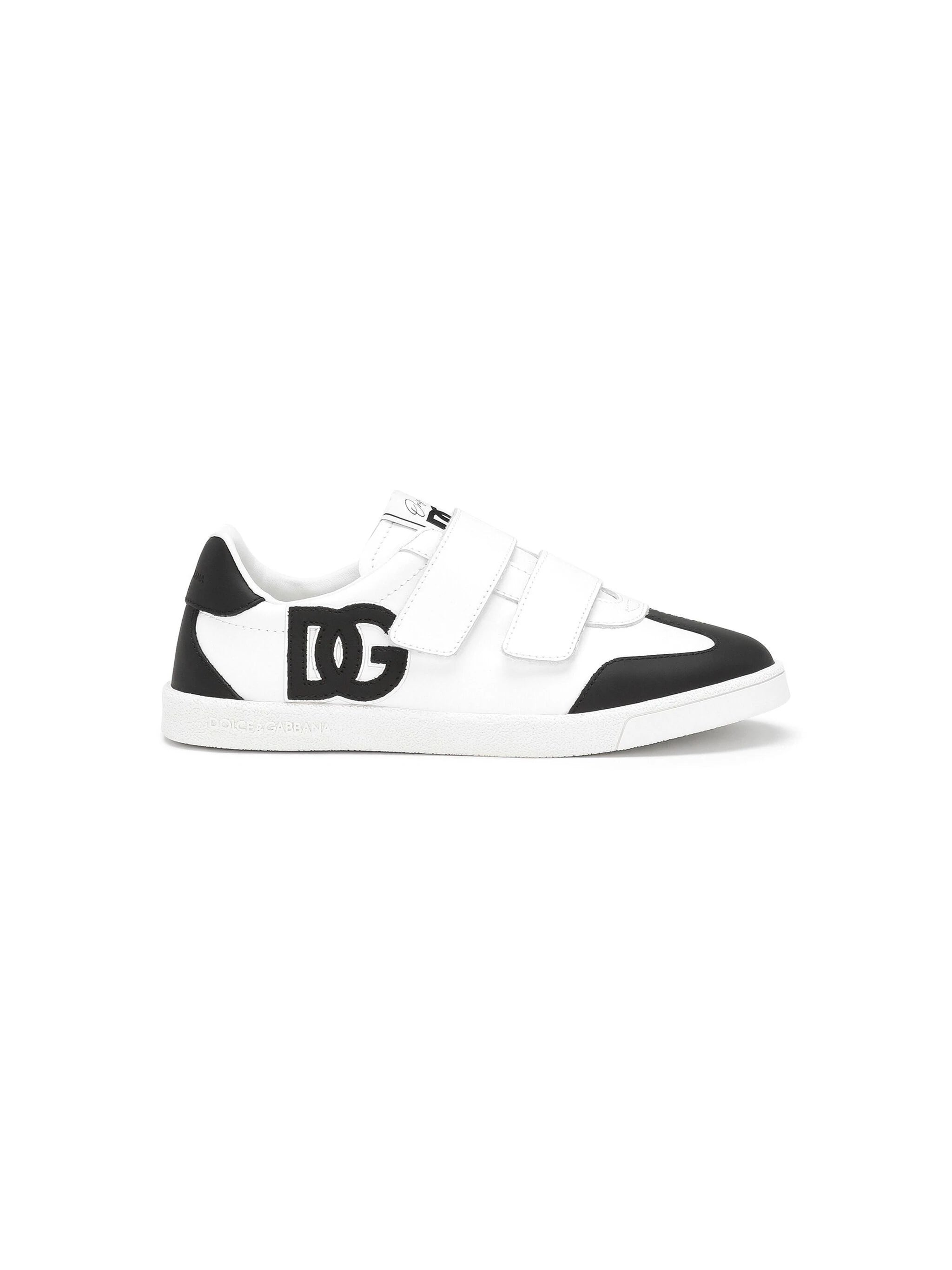 Sneaker Bassa White Leather | Calzature