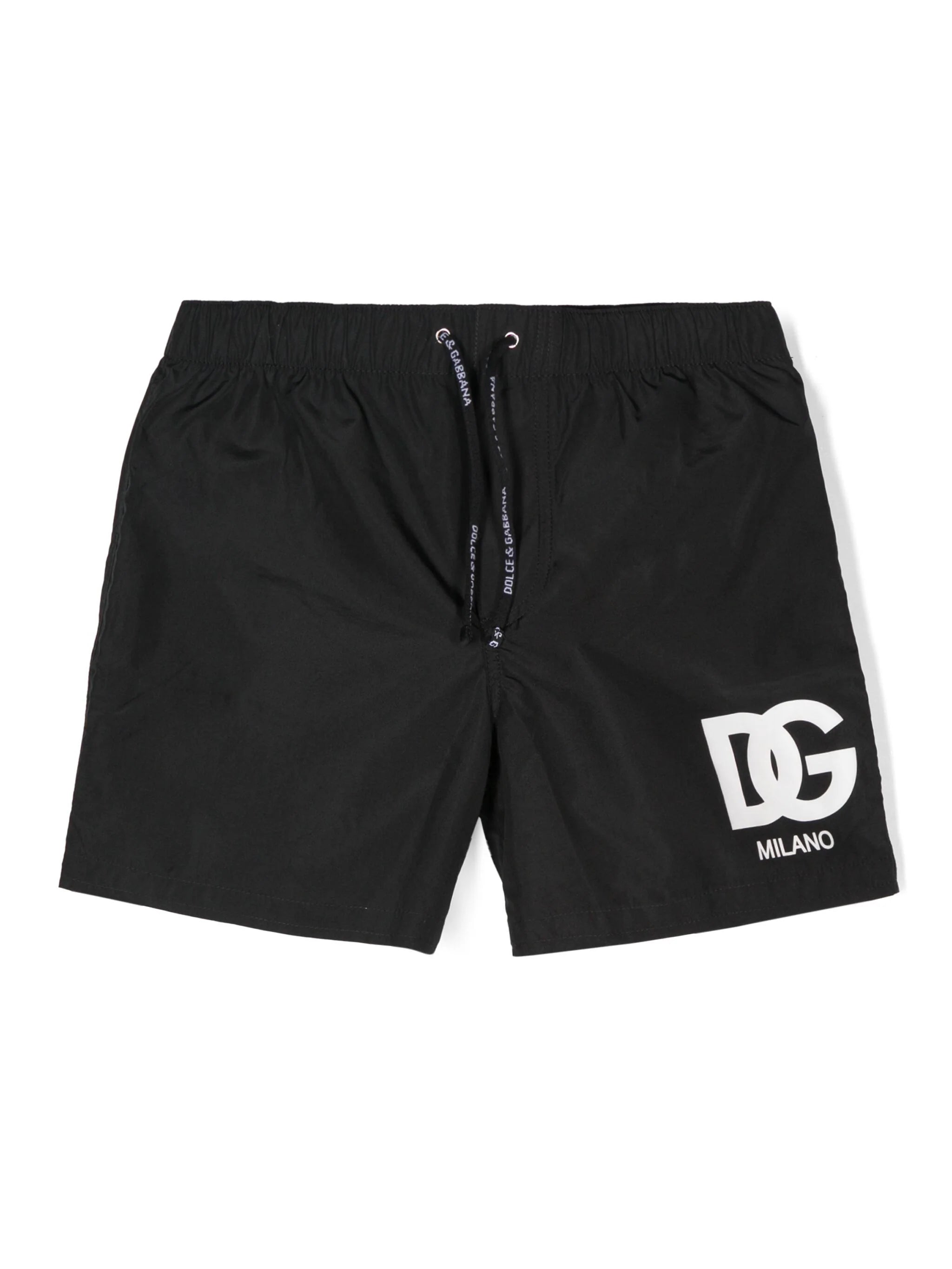 Boxer Medio Black Costume